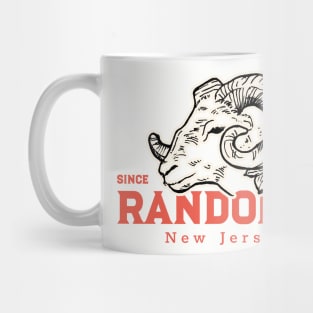 Randolph NJ 2 Mug